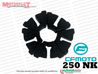 CF Moto 250 NK - 250SR Kaplin Lastiği